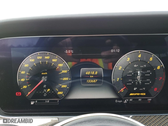 2019 Mercedes-Benz CLS with VIN WDD2J6BB1KA018579, listed as a Copart auction lot 41728825 with 133,687 mi miles and Clean Title. Bid and sale history available at carsss.com. Image 9.