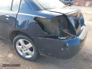 2007 Saturn ION with VIN 1G8AJ58F57Z172760, listed as a IAAI auction lot 41964615 with 1 mi miles. Bid and sale history available at carsss.com. Image 15.