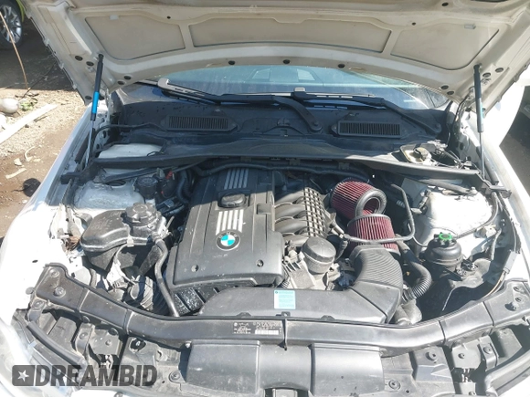 2007 BMW 3 Series 335xi with VIN WBAVD53517A007930, listed as a IAAI auction lot 41901519 with 146,490 mi miles and . Bid and sale history available at carsss.com. Image 10.
