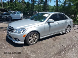 2008 Mercedes-Benz C 300 Sport with VIN WDDGF81X08F117289, listed as a IAAI auction lot 42564147 with 174,162 mi miles and . Bid and sale history available at DreamBid. Image 2.