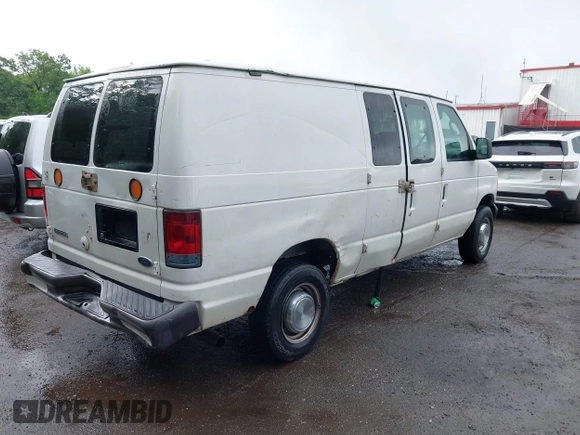 2006 Ford Econoline Cargo с VIN 1FTNE24L76DB16532, выставлен на аукционе IAAI как лот 42145794 с пробегом 237 156 миль миль и . История ставок и продаж доступна на DreamBid. Изображение 4.