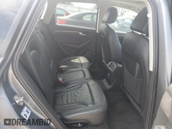 2013 Audi Q5 Premium Plus с VIN WA1DGAFP0DA063567, выставлен на аукционе Copart как лот 65638335 с пробегом 128 133 миль миль и Чистый • Clean title. История ставок и продаж доступна на DreamBid. Изображение 10.