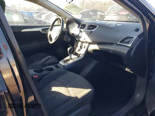 2015 Nissan Sentra SR with VIN 3N1AB7AP9FL655288, listed as a IAAI auction lot 41353119 with Not Provided miles and . Bid and sale history available at DreamBid. Image 5.