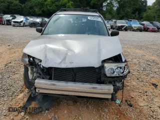 2007 Subaru Forester X with VIN JF1SG63667H712716, listed as a Copart auction lot 54509985 with 97,670 mi miles and Salvage title. Bid and sale history available at DreamBid. Image 5.
