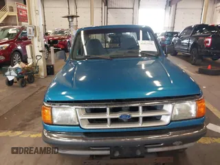 1994 Ford Ranger Splash with VIN 1FTCR15X9RPB31740, listed as a IAAI auction lot 41013596 with 52,610 mi miles and . Bid and sale history available at DreamBid. Image 12.