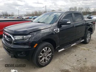 2019 Ford Ranger XL z VIN 1FTER4FH6KLA40679, wystawiony jako Copart lot #51100475 z przebiegiem 98 456 mil mil oraz Szkoda całkowita • Salvage title. Historia ofert i sprzedaży dostępna na DreamBid. Obrazek 1.