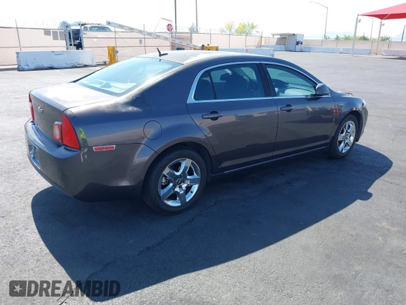 2010 Chevrolet Malibu 1LT with VIN 1G1ZC5EB2A4139586, listed as a IAAI auction lot 42132118 with 161,203 mi miles and . Bid and sale history available at DreamBid. Image 4.
