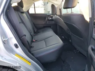 2024 Toyota 4Runner TRD Off Road with VIN JTERU5JR2R6255972, listed as a Copart auction lot 86184254 with 0 mi miles and Salvage Title. Bid and sale history available at carsss.com. Image 11.