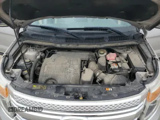 2011 Ford Explorer XLT z VIN 1FMHK8D83BGA34161, wystawiony jako Copart lot #61349825 z przebiegiem 250 382 mil mil oraz Szkoda całkowita • Salvage title. Historia ofert i sprzedaży dostępna na DreamBid. Obrazek 12.