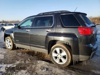 2015 GMC Terrain SLE with VIN 2GKFLRE30F6437395, listed as a Copart auction lot 44604335 with 164,635 mi miles and Salvage title. Bid and sale history available at DreamBid. Image 2.