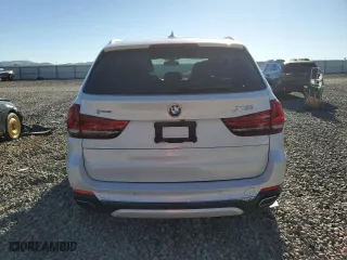 2017 BMW X5 xDrive40e iPerformance with VIN 5UXKT0C39H0V97181, listed as a Copart auction lot 49550155 with 95,135 mi miles and Clean Title. Bid and sale history available at carsss.com. Image 6.
