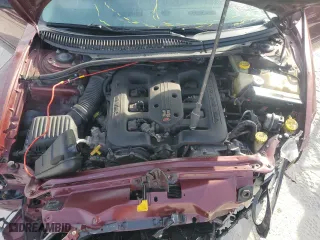 2000 Chrysler 300M with VIN 2C3HE66G4YH117832, listed as a Copart auction lot 84382144 with 138,132 mi miles and Salvage Title. Bid and sale history available at carsss.com. Image 12.