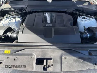 2017 Land Rover Discovery HSE with VIN SALRRBBV7HA045677, listed as a IAAI auction lot 41771888 with 122,284 mi miles and . Bid and sale history available at DreamBid. Image 9.