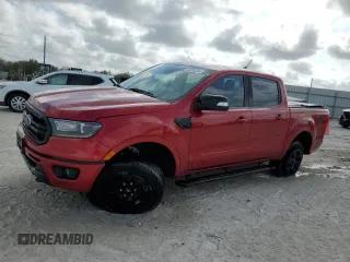 2020 Ford Ranger XL with VIN 1FTER4FH3LLA22903, listed as a Copart auction lot 45228765 with 89,065 mi miles and Salvage title. Bid and sale history available at DreamBid. Image 1.