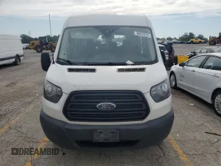 2019 Ford Transit XL с VIN 1FDZX2CM3KKA36815, выставлен на аукционе Copart как лот 66053215 с пробегом 173 978 миль миль и Чистый • Clean title. История ставок и продаж доступна на DreamBid. Изображение 5.