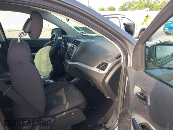 2013 Dodge Journey American Value with VIN 3C4PDCAB8DT586363, listed as a IAAI auction lot 42622716 with 385,195 mi miles and . Bid and sale history available at DreamBid. Image 5.