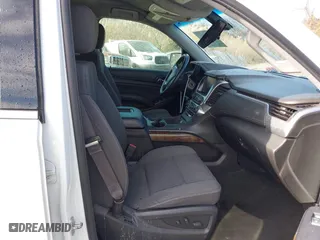 2016 Chevrolet Tahoe LS with VIN 1GNSKAKC2GR408884, listed as a IAAI auction lot 40885051 with 124,858 mi miles. Bid and sale history available at carsss.com. Image 5.