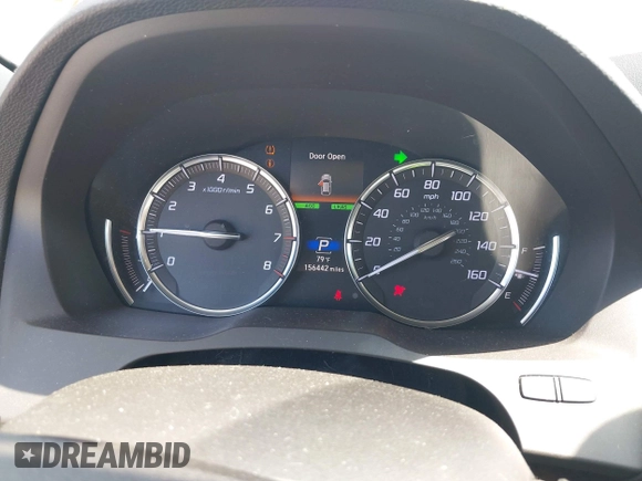 2018 Acura MDX Technology z VIN 5J8YD4H5XJL012365, wystawiony jako IAAI lot #42078566 z przebiegiem 156 442 mil mil oraz . Historia ofert i sprzedaży dostępna na DreamBid. Obrazek 7.