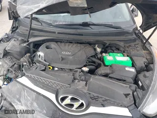2016 Hyundai Veloster with VIN KMHTC6AD6GU251094, listed as a IAAI auction lot 41971550 with 97,744 mi miles. Bid and sale history available at carsss.com. Image 10.
