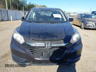 2018 Honda HR-V LX with VIN 3CZRU6H37JG726863, listed as a IAAI auction lot 41843904 with 152,551 mi miles. Bid and sale history available at carsss.com. Image 12.