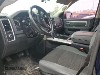 2015 Ram 1500 Big Horn with VIN 1C6RR6LG2FS634925, listed as a Copart auction lot 88502315 with 157,541 mi miles and Salvage title. Bid and sale history available at DreamBid. Image 7.