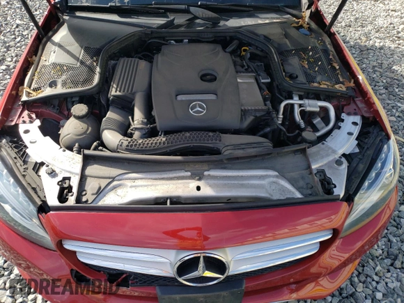 2017 Mercedes-Benz C 300 с VIN 55SWF4KB5HU213567, выставлен на аукционе Copart как лот 57314225 с пробегом 88 329 миль миль и Списание • Salvage title. История ставок и продаж доступна на DreamBid. Изображение 11.