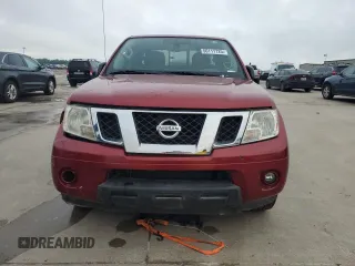 2020 Nissan Frontier S z VIN 1N6ED0EA1LN712999, wystawiony jako Copart lot #56111725 z przebiegiem Nie podano mil oraz Tytuł czysty. Historia ofert i sprzedaży dostępna na DreamBid. Obrazek 5.