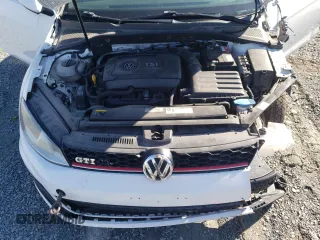 2015 Volkswagen GTI S с VIN 3VWTT7AU9FM017008, выставлен на аукционе Copart как лот 88528455 с пробегом 161 022 миль миль и Списание • Salvage title. История ставок и продаж доступна на DreamBid. Изображение 11.