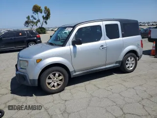 2006 Honda Element EX-P with VIN 5J6YH28706L005838, listed as a Copart auction lot 54993715 with 258,588 mi miles and Clean Title. Bid and sale history available at DreamBid. Image 1.