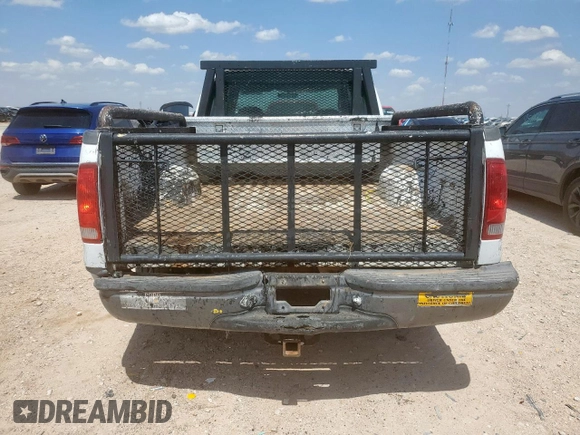 1999 Ford F-350 XL с VIN 1FTSW30FXXEB54094, выставлен на аукционе Copart как лот 60101555 с пробегом 269 460 миль миль и Чистый • Clean title. История ставок и продаж доступна на DreamBid. Изображение 6.