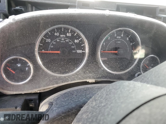 2012 Jeep Wrangler Sport с VIN 1C4AJWAG0CL284426, выставлен на аукционе Copart как лот 52247255 с пробегом Не указан миль и На запчасти • Non repairable. История ставок и продаж доступна на DreamBid. Изображение 9.