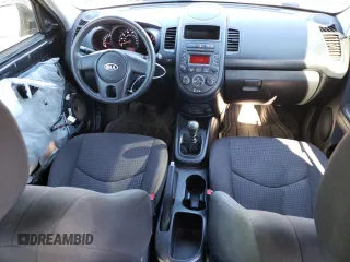 2012 Kia Soul with VIN KNDJT2A57C7745003, listed as a Copart auction lot 79456654 with 72,625 mi miles and Clean Title. Bid and sale history available at carsss.com. Image 8.