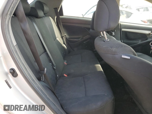 2010 Toyota Matrix z VIN 2T1KU4EE7AC475743, wystawiony jako Copart lot #49216945 z przebiegiem Nie podano mil oraz Czysty tytuł • Clean title. Historia ofert i sprzedaży dostępna na DreamBid. Obrazek 10.