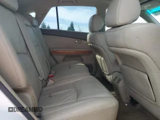 2007 Lexus RX 350 with VIN 2T2GK31U07C017906, listed as a Copart auction lot 49162055 with 122,219 mi miles and Salvage Title. Bid and sale history available at DreamBid. Image 11.