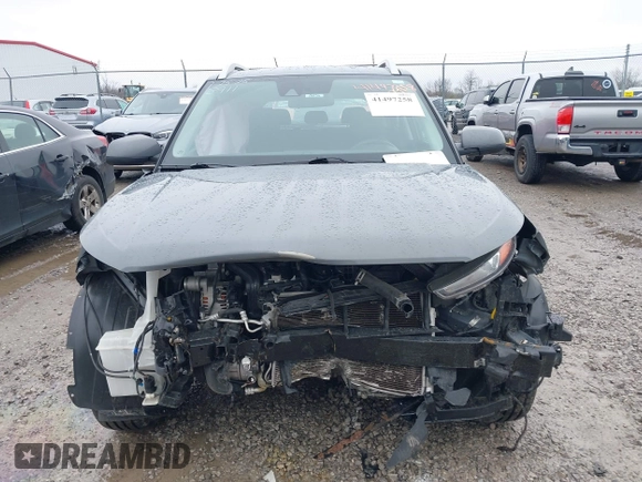 2021 Hyundai Venue SEL with VIN KMHRC8A30MU078911, listed as a IAAI auction lot 41497258 with 52,203 mi miles and . Bid and sale history available at carsss.com. Image 12.