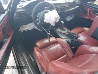 2008 BMW 3 Series 328i with VIN WBAWR33518P151499, listed as a Copart auction lot 46281635 with Not Provided miles and Salvage Title. Bid and sale history available at carsss.com. Image 8.