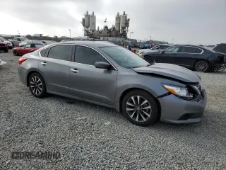 2016 Nissan Altima SL with VIN 1N4AL3AP7GC144474, listed as a Copart auction lot 53754075 with 26,945 mi miles and Salvage title. Bid and sale history available at DreamBid. Image 4.