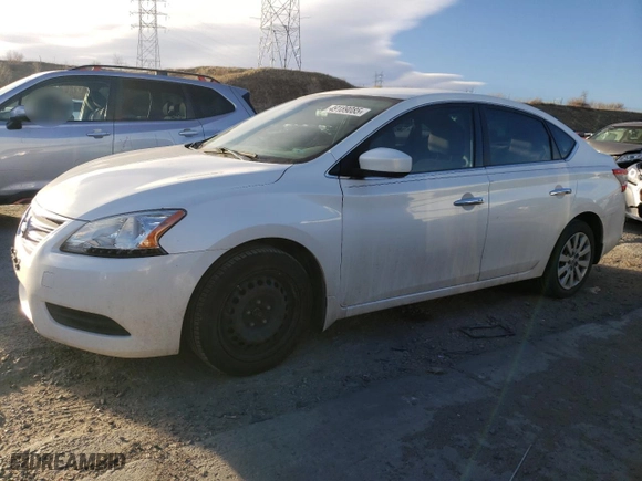 2013 Nissan Sentra SR with VIN 3N1AB7AP5DL704273, listed as a Copart auction lot 49189085 with 119,453 mi miles and Clean Title. Bid and sale history available at carsss.com. Image 1.