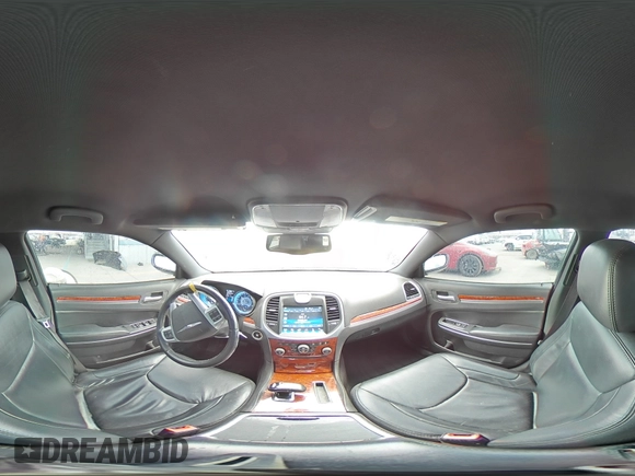 2014 Chrysler 300 with VIN 2C3CCAAG8EH179353, listed as a Copart auction lot 51092575 with 182,809 mi miles and Salvage Title. Bid and sale history available at carsss.com. Image 12.