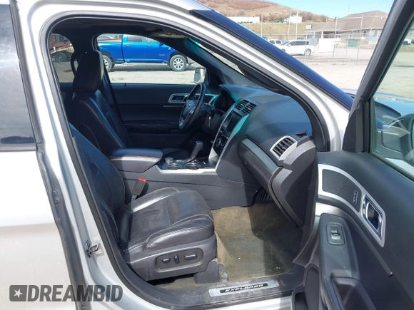 2013 Ford Explorer Sport with VIN 1FM5K8GT2DGC43798, listed as a IAAI auction lot 41673354 with 182,994 mi miles and . Bid and sale history available at carsss.com. Image 5.
