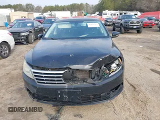 2013 Volkswagen CC Lux with VIN WVWRN7AN2DE506028, listed as a IAAI auction lot 41416314 with 109,843 mi miles. Bid and sale history available at carsss.com. Image 12.