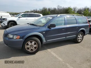 2004 Volvo V70 XC Cross Country z VIN YV1SZ59H141163089, wystawiony jako Copart lot #59622665 z przebiegiem 95 522 mil mil oraz Czysty tytuł • Clean title. Historia ofert i sprzedaży dostępna na DreamBid. Obrazek 1.