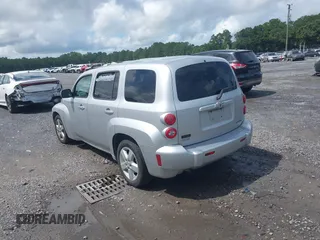 2011 Chevrolet HHR 1LT with VIN 3GNBABFW4BS568977, listed as a IAAI auction lot 42750172 with Not provided miles and . Bid and sale history available at DreamBid. Image 3.