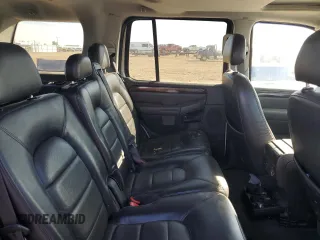 2004 Ford Explorer with VIN 1FMDU75K54UA36401, listed as a Copart auction lot 71855834 with 236,547 mi miles and Salvage title. Bid and sale history available at DreamBid. Image 11.