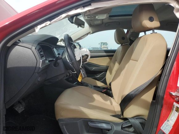 2019 Volkswagen Jetta S with VIN 3VWC57BU7KM150160, listed as a Copart auction lot 47893835 with 67,658 mi miles and Salvage Title. Bid and sale history available at carsss.com. Image 7.