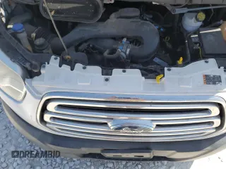 2016 Ford Transit XL с VIN 1FBZX2ZMXGKB16068, выставлен на аукционе Copart как лот 52726945 с пробегом 98 301 миль миль и Списание • Salvage title. История ставок и продаж доступна на DreamBid. Изображение 11.