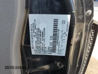 2004 Ford Mustang Standard with VIN 1FAFP40484F121187, listed as a Copart auction lot 52728965 with 175,692 mi miles and Salvage Title. Bid and sale history available at carsss.com. Image 13.