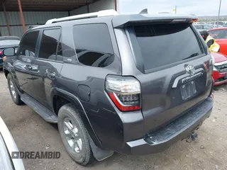 2016 Toyota 4Runner Limited with VIN JTEBU5JR6G5321962, listed as a IAAI auction lot 41924129 with 187,830 mi miles and . Bid and sale history available at DreamBid. Image 3.