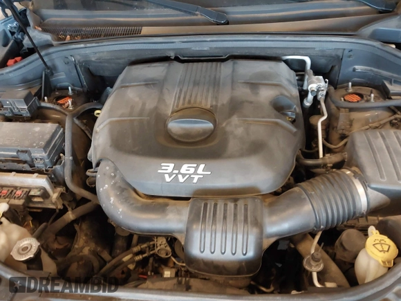 2013 Dodge Durango SXT with VIN 1C4RDJAG1DC681416, listed as a IAAI auction lot 42390313 with 222,022 mi miles and . Bid and sale history available at DreamBid. Image 10.