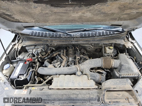 2022 Ford Expedition XLT with VIN 1FMJU1JT7NEA58507, listed as a Copart auction lot 47659425 with 23,198 mi miles and Salvage Title. Bid and sale history available at carsss.com. Image 12.